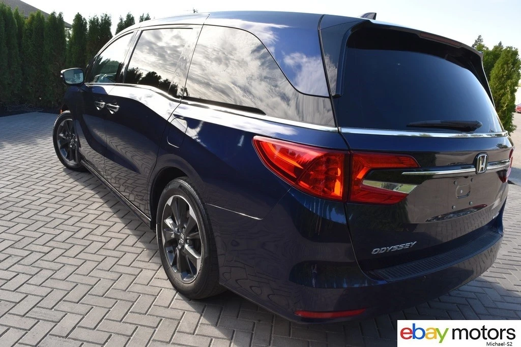 2022 Honda Odyssey - Image 7 of 21