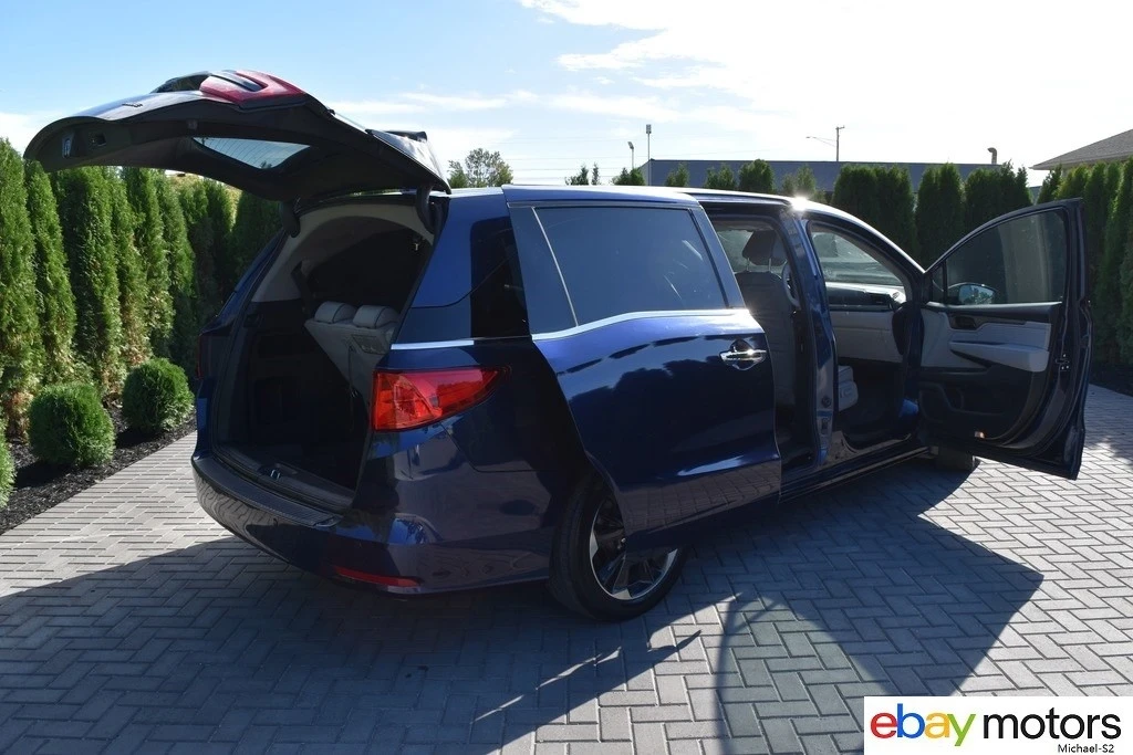 2022 Honda Odyssey - Image 20 of 21