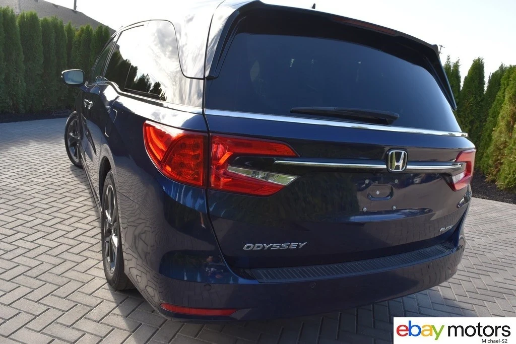 2022 Honda Odyssey - Image 6 of 21