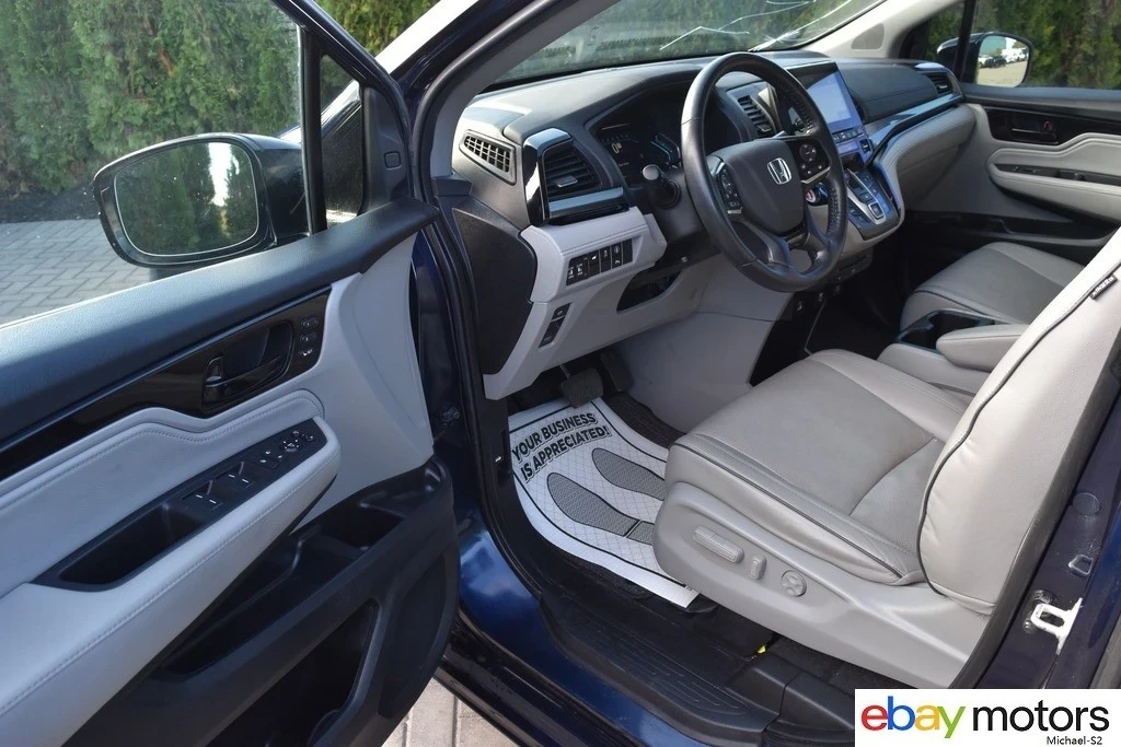 2022 Honda Odyssey - Image 11 of 21
