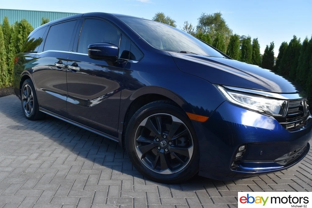 2022 Honda Odyssey - Image 3 of 21