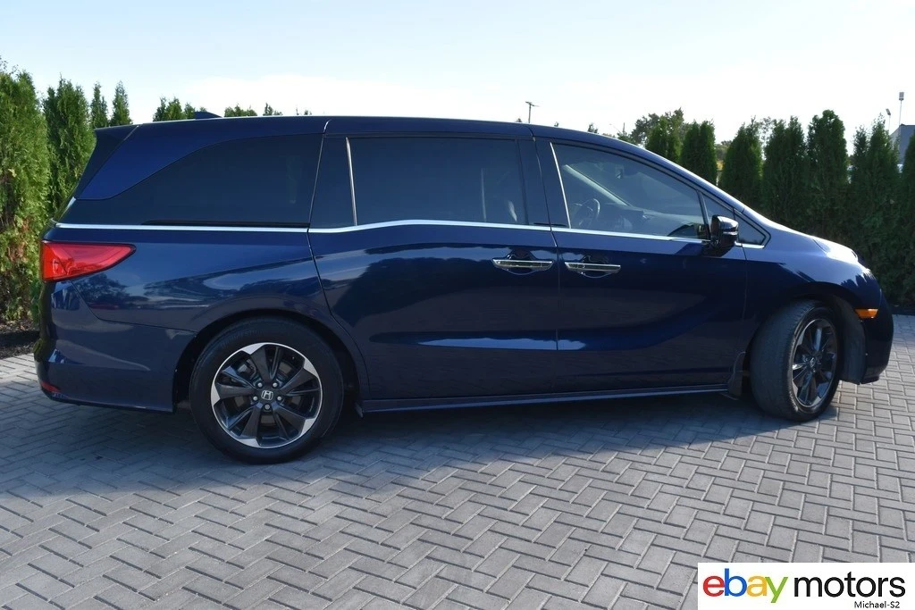 2022 Honda Odyssey - Image 4 of 21