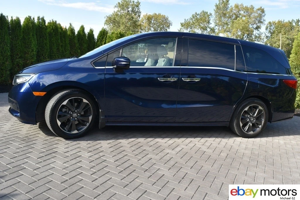 2022 Honda Odyssey - Image 8 of 21