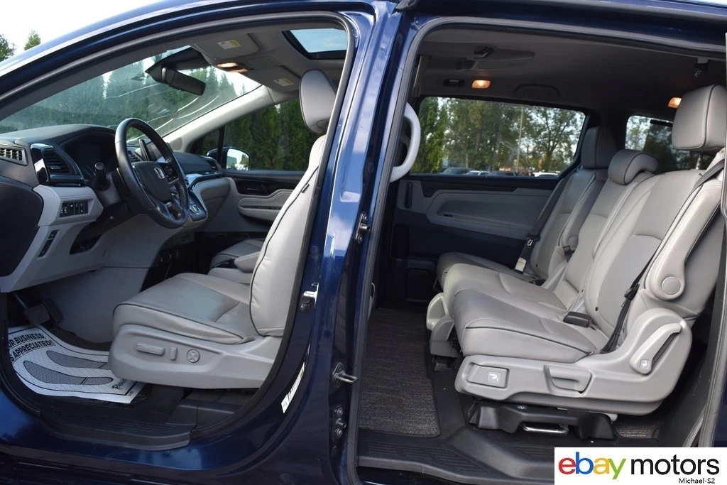 2022 Honda Odyssey - Image 13 of 21