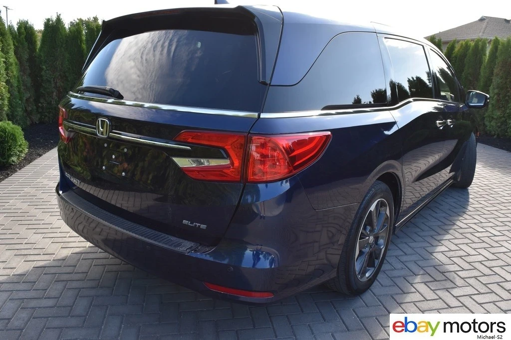 2022 Honda Odyssey - Image 5 of 21