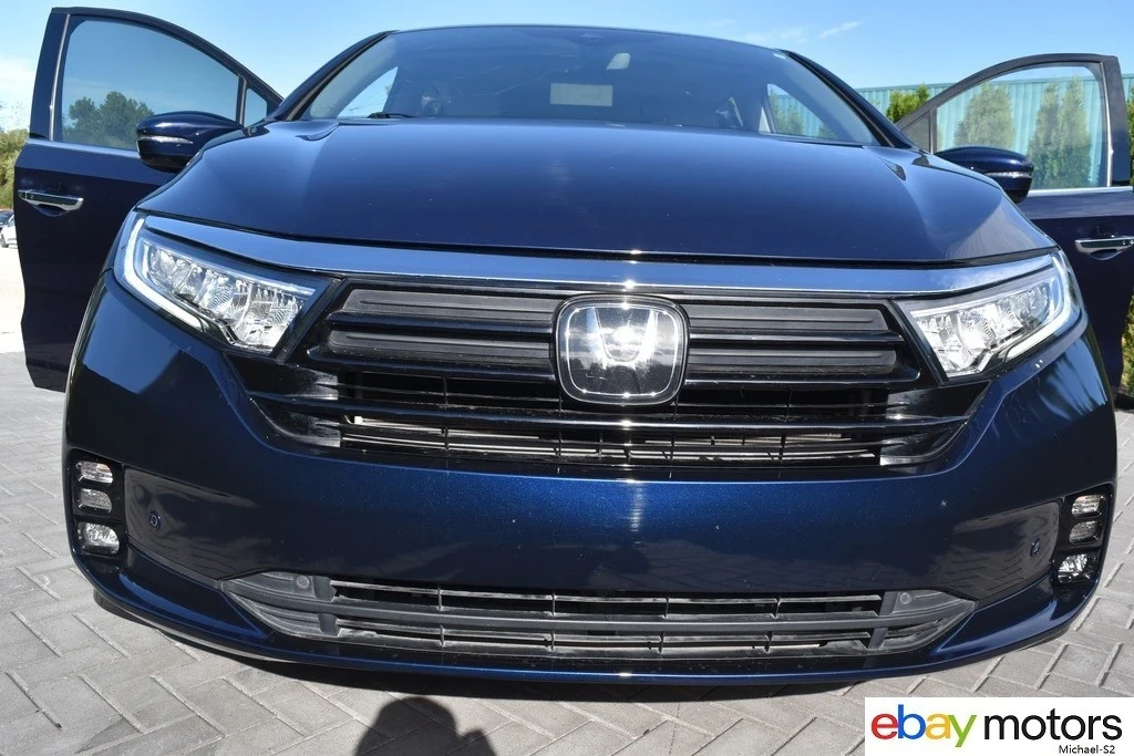 2022 Honda Odyssey - Image 21 of 21