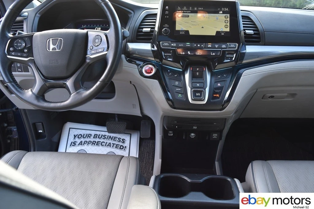 2022 Honda Odyssey - Image 15 of 21
