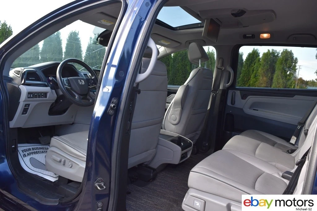 2022 Honda Odyssey - Image 14 of 21