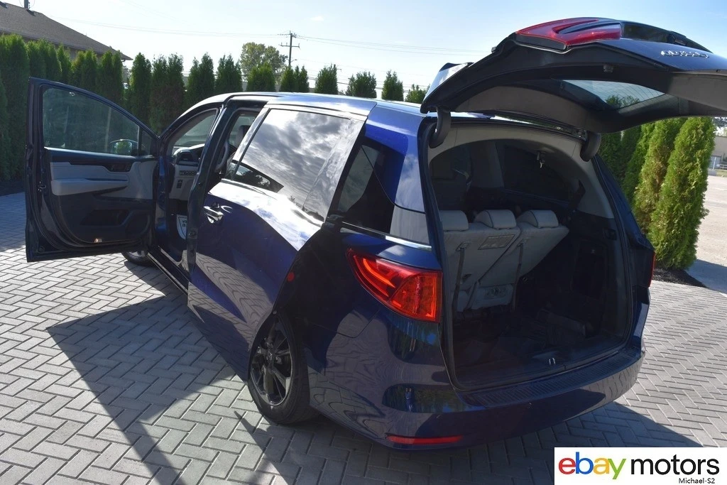 2022 Honda Odyssey - Image 19 of 21