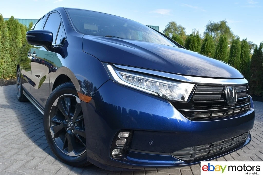 2022 Honda Odyssey - Image 2 of 21