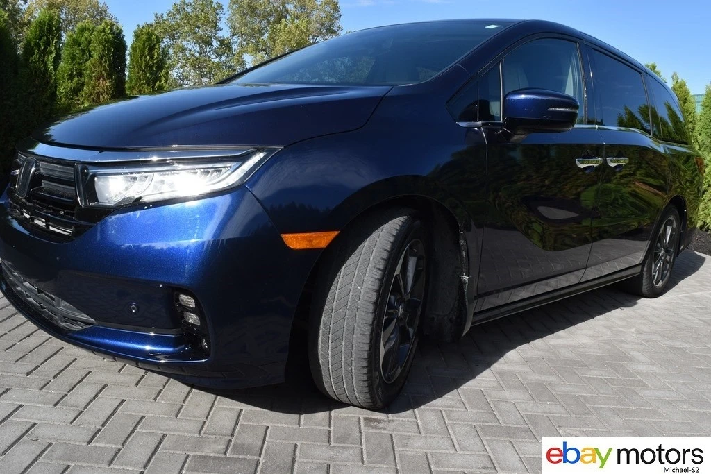 2022 Honda Odyssey - Image 9 of 21