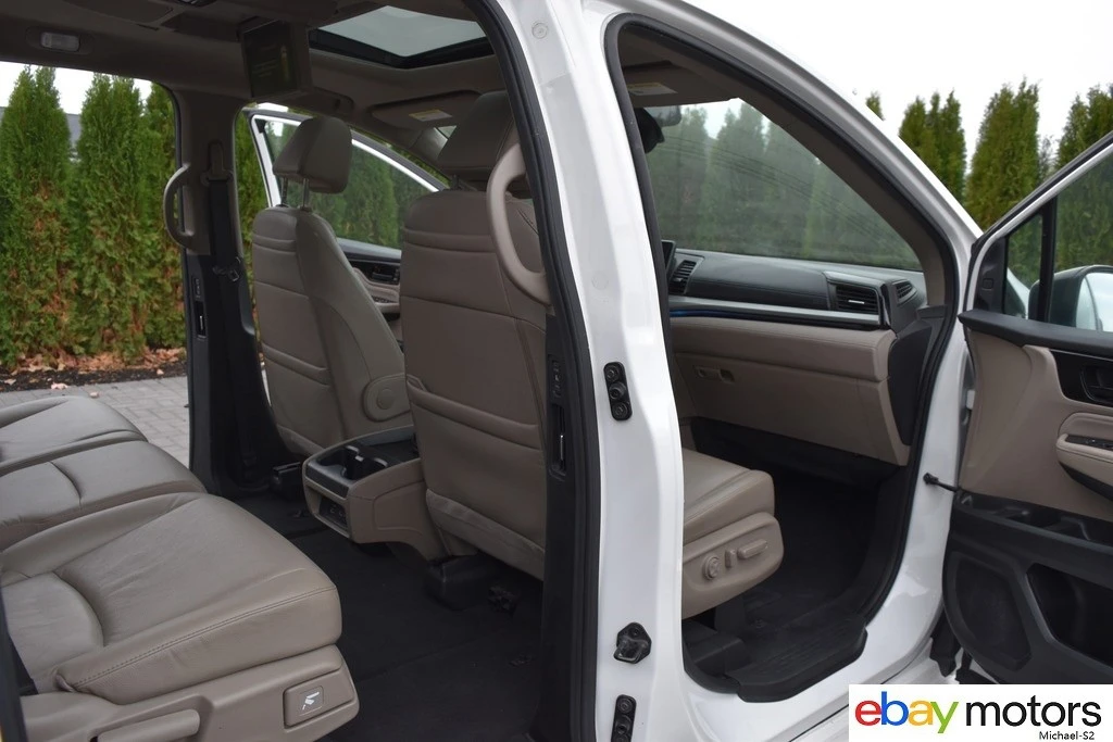 2022 Honda Odyssey - Image 18 of 21