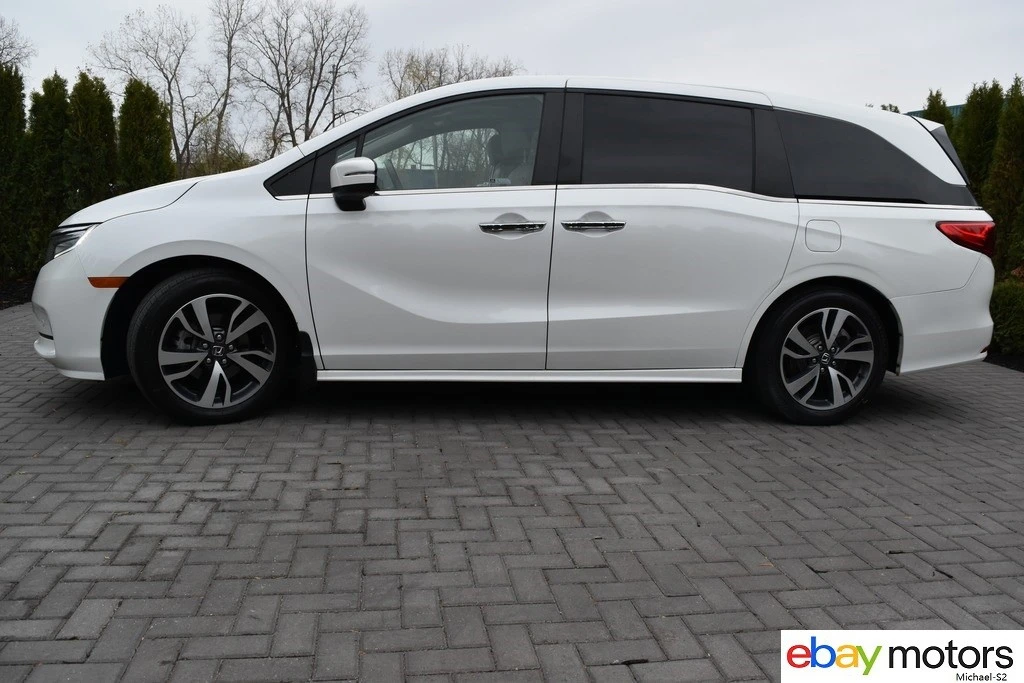 2022 Honda Odyssey - Image 8 of 21