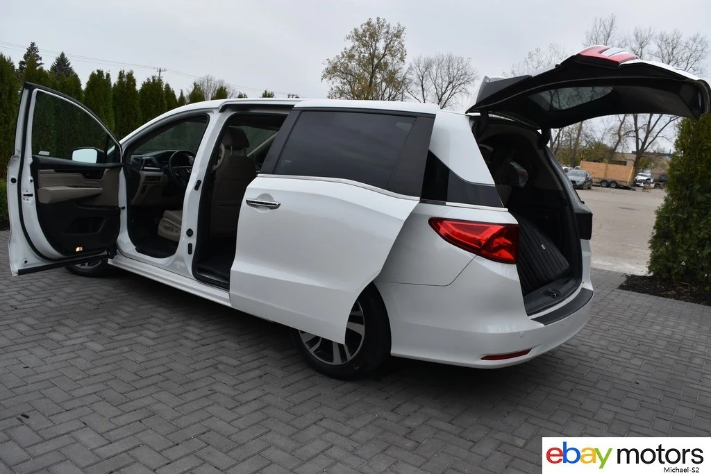 2022 Honda Odyssey - Image 19 of 21
