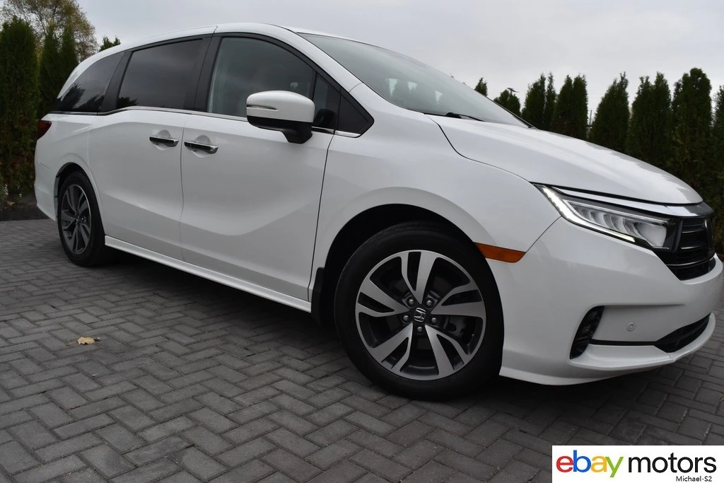 2022 Honda Odyssey - Image 3 of 21