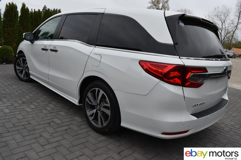 2022 Honda Odyssey - Image 7 of 21