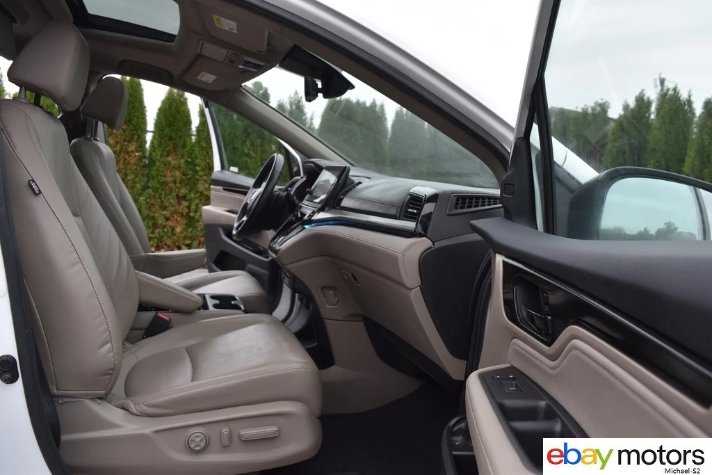 2022 Honda Odyssey - Image 17 of 21