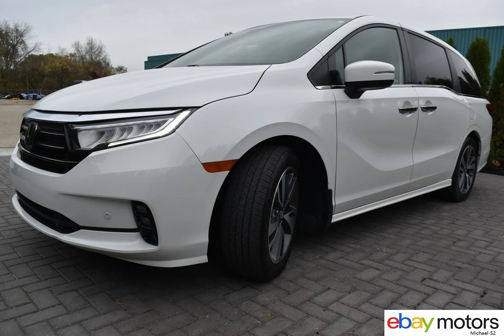 2022 Honda Odyssey - Image 9 of 21