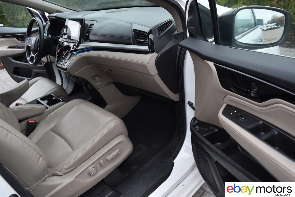 2022 Honda Odyssey - Image 16 of 21