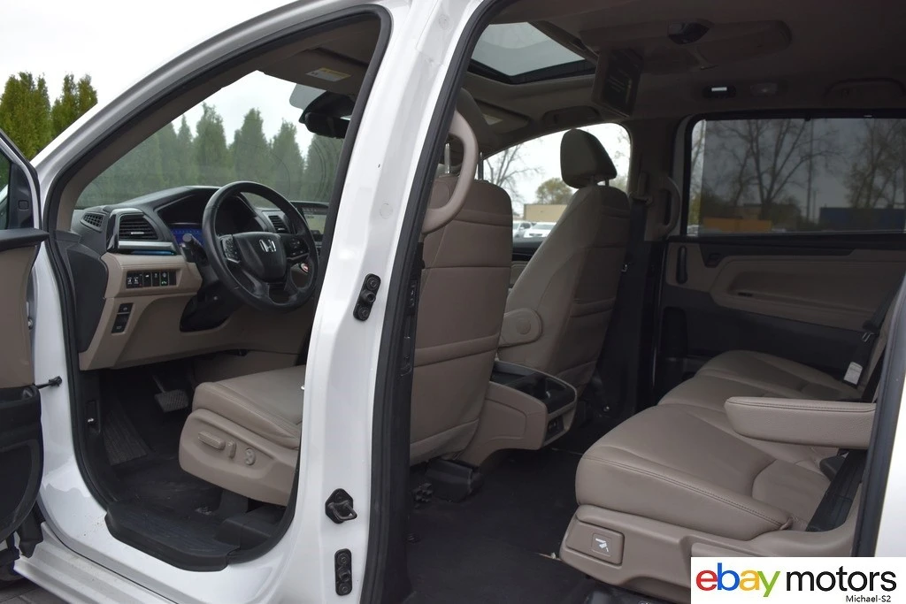 2022 Honda Odyssey - Image 13 of 21