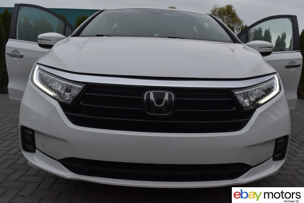 2022 Honda Odyssey - Image 21 of 21