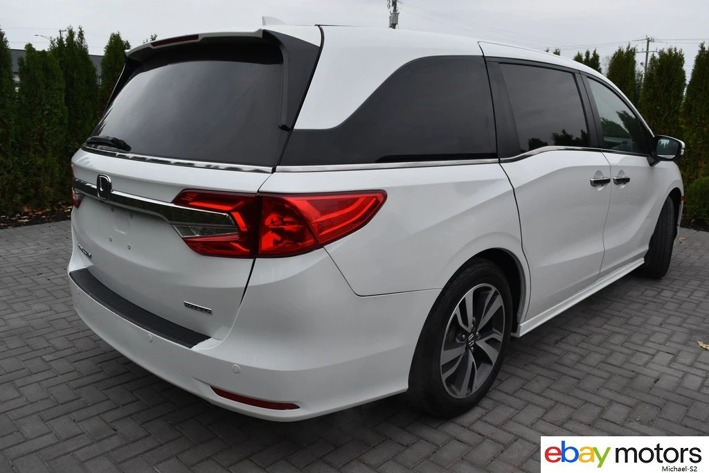 2022 Honda Odyssey - Image 5 of 21