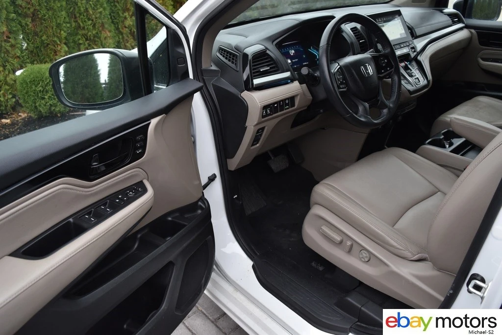 2022 Honda Odyssey - Image 11 of 21
