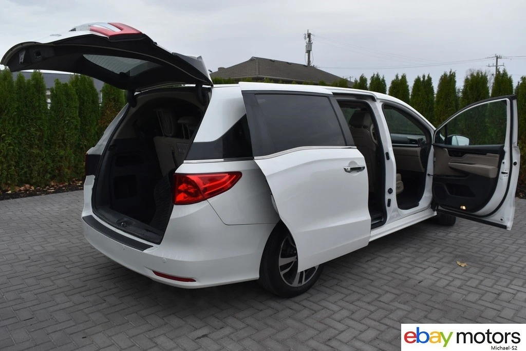 2022 Honda Odyssey - Image 20 of 21