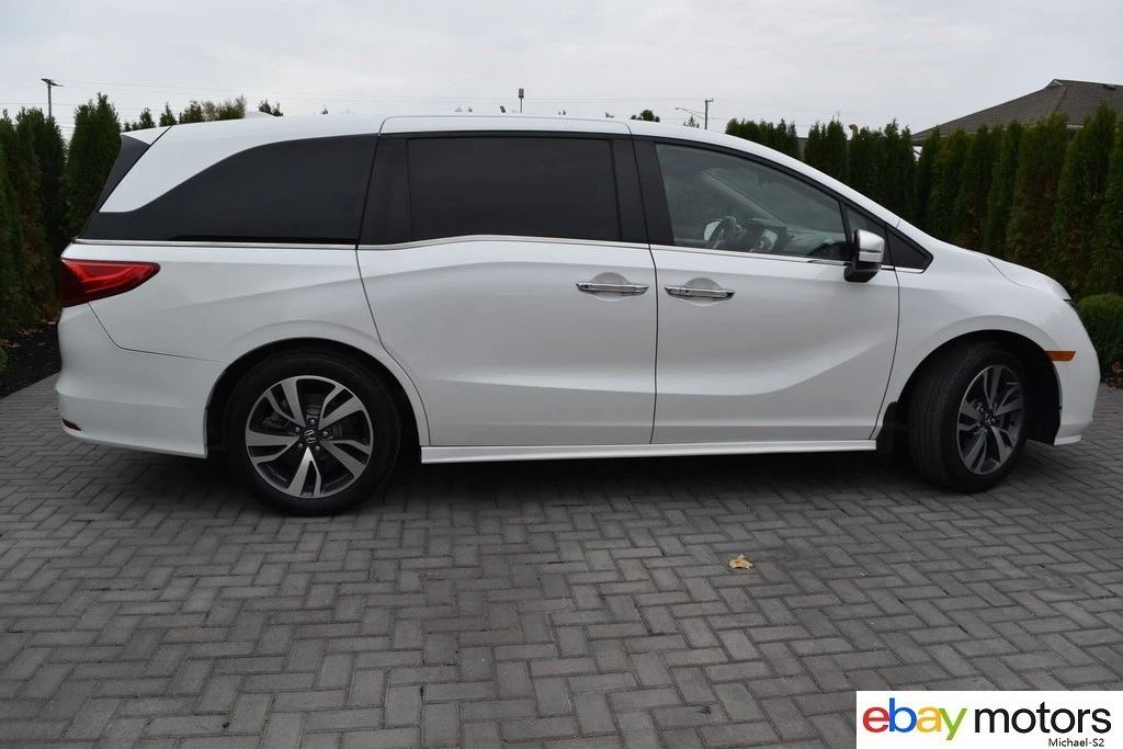 2022 Honda Odyssey - Image 4 of 21