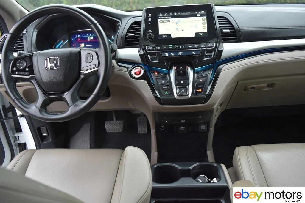 2022 Honda Odyssey - Image 14 of 21