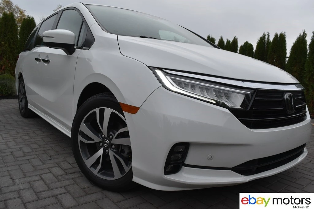 2022 Honda Odyssey - Image 2 of 21