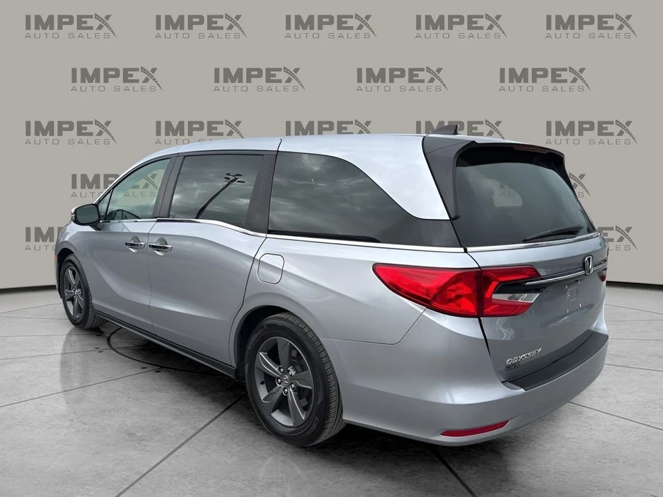 2022 Honda Odyssey - Image 3 of 12