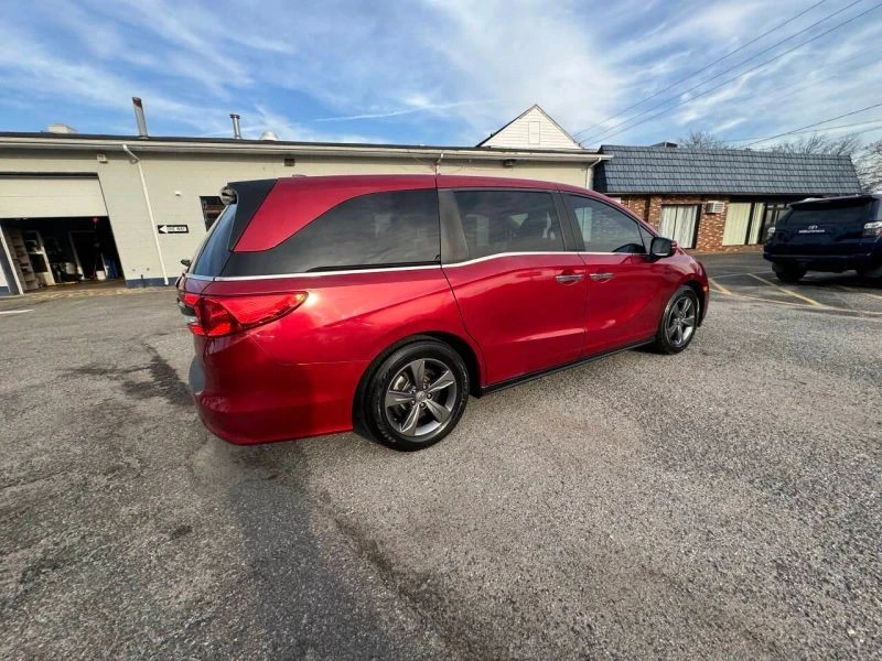 2022 Honda Odyssey - Image 11 of 12