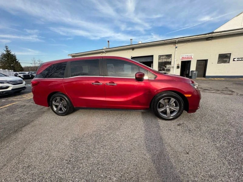 2022 Honda Odyssey - Image 7 of 12