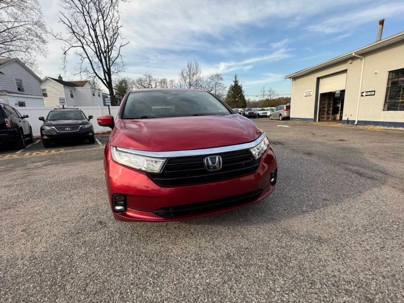2022 Honda Odyssey - Image 4 of 12
