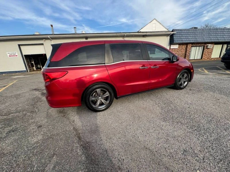 2022 Honda Odyssey - Image 10 of 12