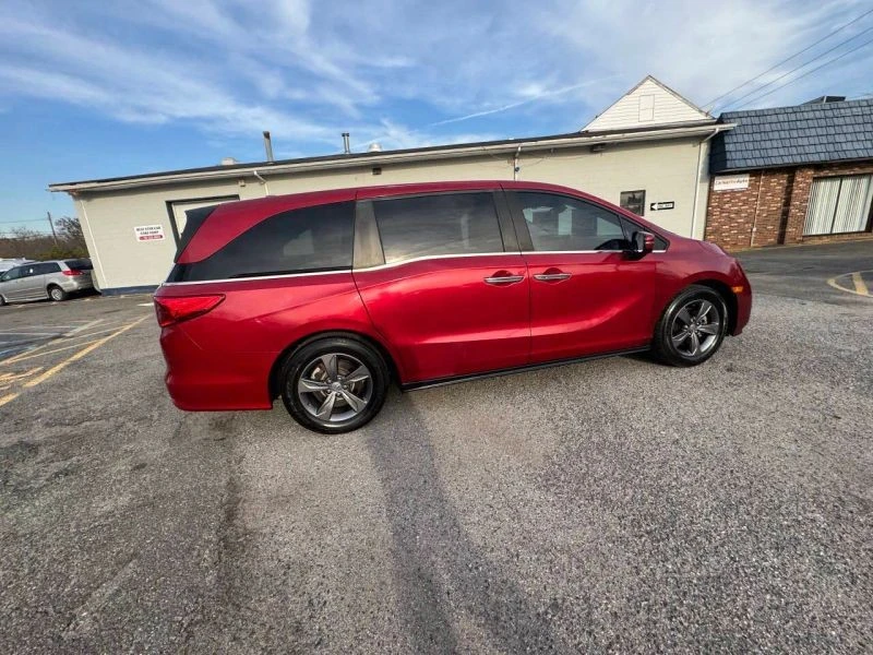 2022 Honda Odyssey - Image 9 of 12
