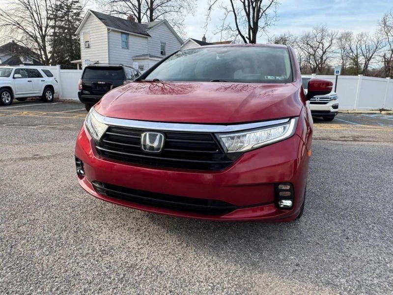 2022 Honda Odyssey - Image 2 of 12