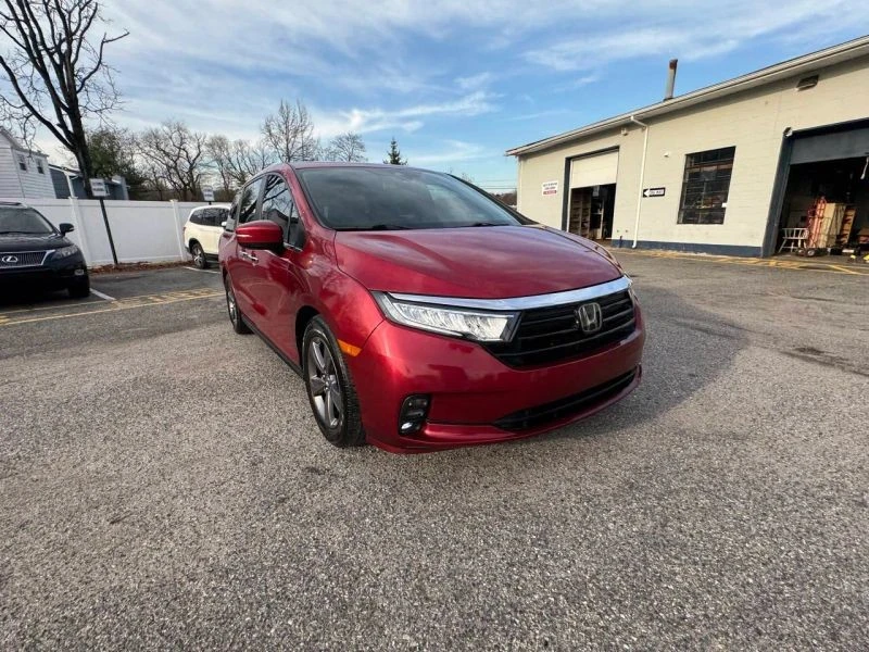 2022 Honda Odyssey - Image 5 of 12