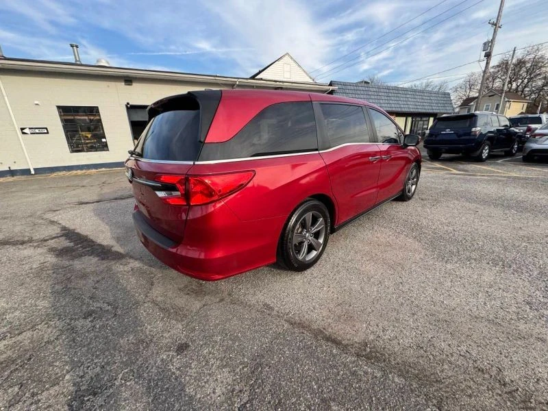 2022 Honda Odyssey - Image 12 of 12