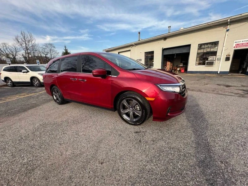 2022 Honda Odyssey - Image 6 of 12