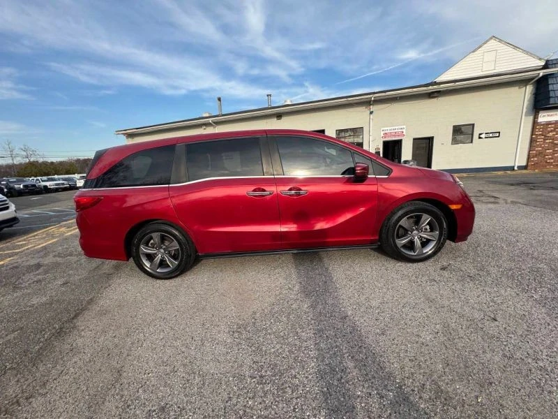 2022 Honda Odyssey - Image 8 of 12