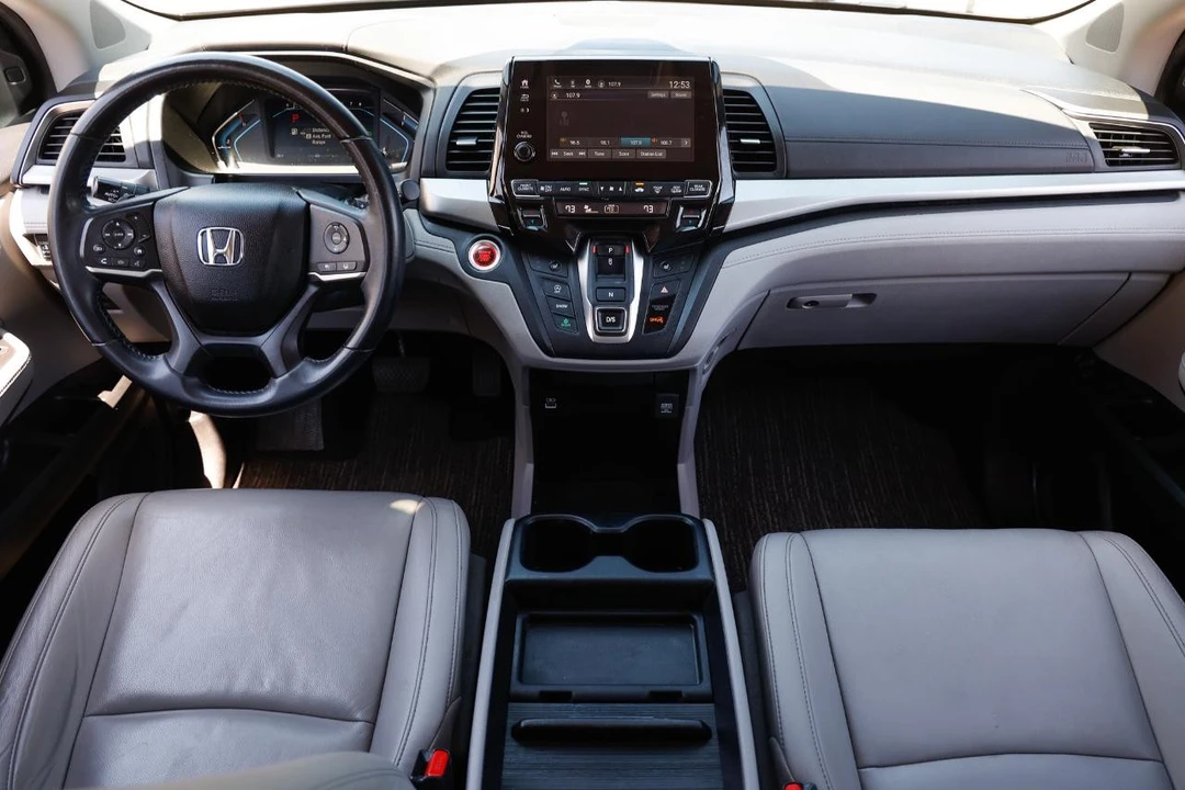 2022 Honda Odyssey - Image 2 of 21
