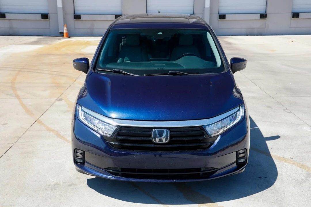 2022 Honda Odyssey - Image 19 of 21