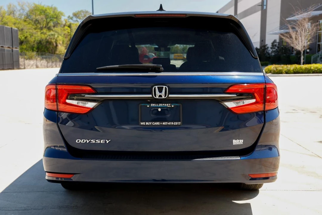 2022 Honda Odyssey - Image 9 of 21