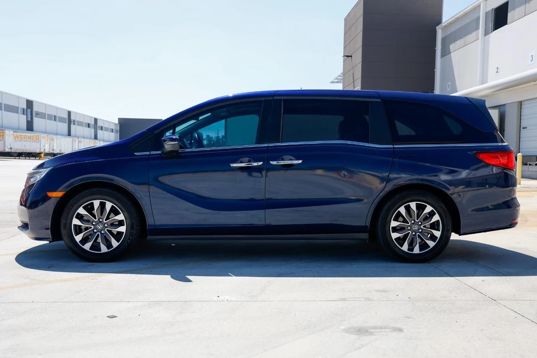 2022 Honda Odyssey - Image 5 of 21