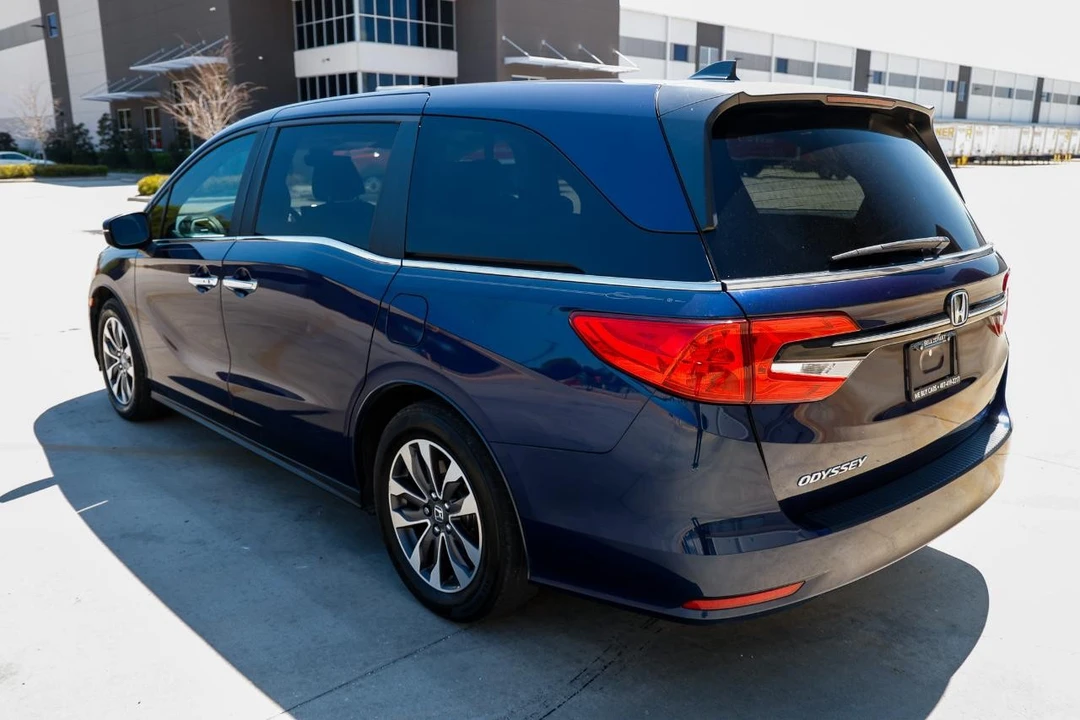 2022 Honda Odyssey - Image 5 of 21