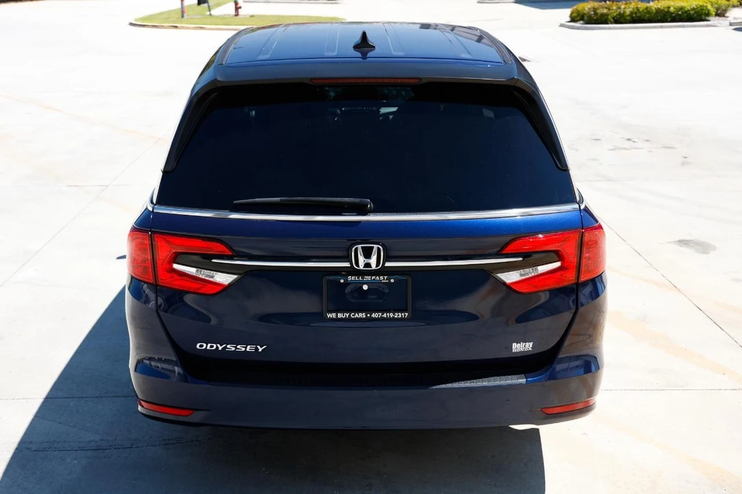 2022 Honda Odyssey - Image 11 of 21