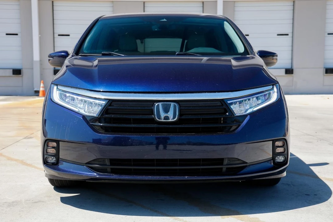 2022 Honda Odyssey - Image 19 of 21