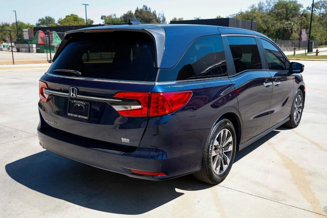 2022 Honda Odyssey - Image 13 of 21